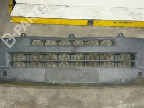 Used Front bumper PEUGEOT BOXER Van (230L) [1994-2006]  2711949