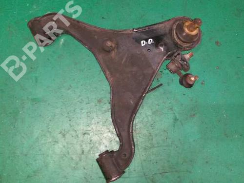 Used Right front suspension arm NISSAN NAVARA NP300 Platform/Chassis (D40) 2.5 dCi 4WD (171 hp) 3126522