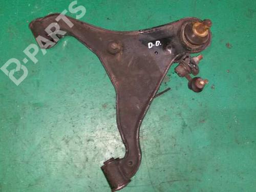 Bras de suspension avant droit NISSAN NP300 NAVARA Platform/Chassis (D40) 2.5 dCi 4WD (171 hp) 3126522