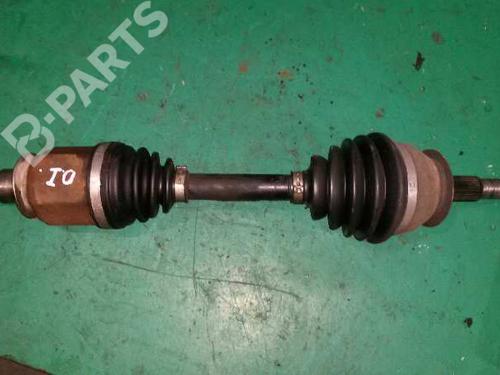 Used Left front driveshaft NISSAN NAVARA NP300 Platform/Chassis (D40) 2.5 dCi 4WD (171 hp) 3126525