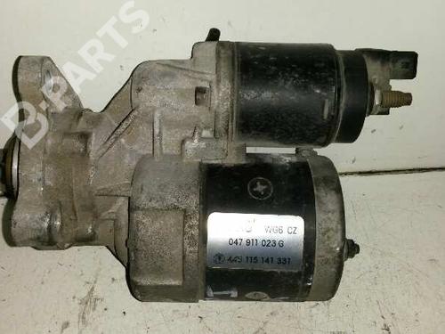 Startmotor SKODA FABIA I (6Y2) 1.4 16V (75 hp) 1546011