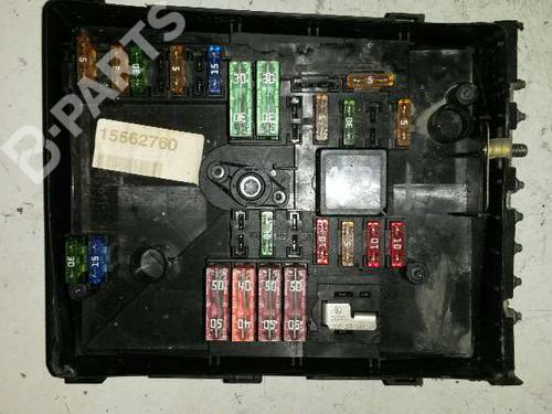 Used Fuse box VW GOLF V (1K1) 1.9 TDI (105 hp) 1527833