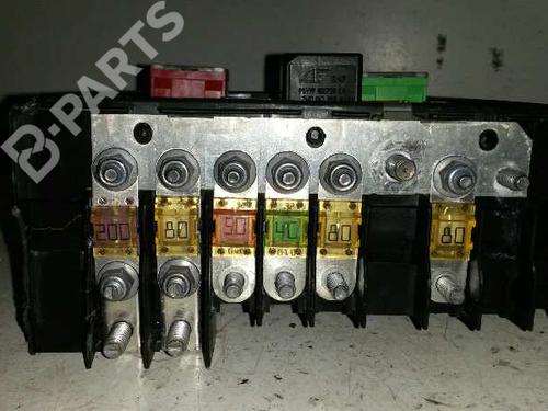 Fuse box VW GOLF V (1K1) 1.9 TDI | BP1527833E1 