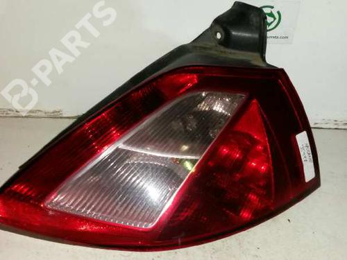 Used Right taillight RENAULT MEGANE II (BM0/1_, CM0/1_) 1.4 16V (BM0B, CM0B) (98 hp) 1502336