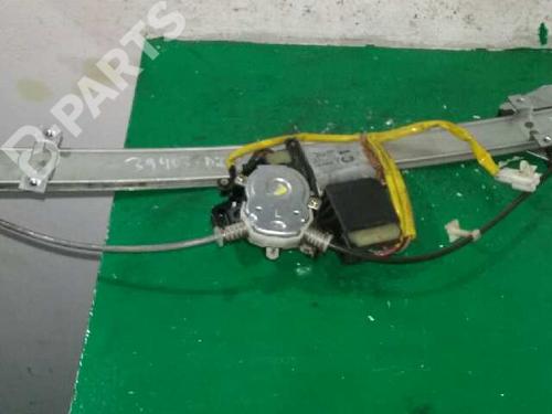 Used Front left window mechanism MITSUBISHI SPACE WAGON (N9_W, N8_W) 2.4 GDI (N84W) (150 hp) 1302341