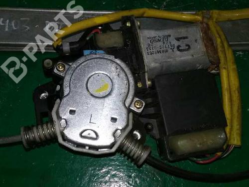 Front left window mechanism MITSUBISHI SPACE WAGON (N9_W, N8_W) 2.4 GDI (N84W) | BP1302341C22 