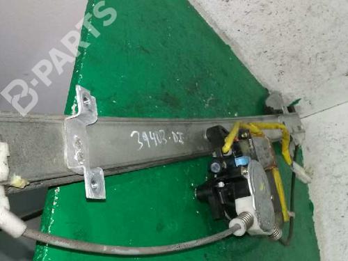 Front left window mechanism MITSUBISHI SPACE WAGON (N9_W, N8_W) 2.4 GDI (N84W) | BP1302341C22 