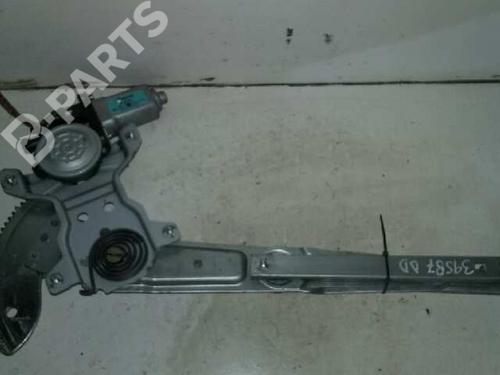 Used Front right window mechanism KIA CARENS II MPV (FJ) 2.0 CRDi (113 hp) 1302398