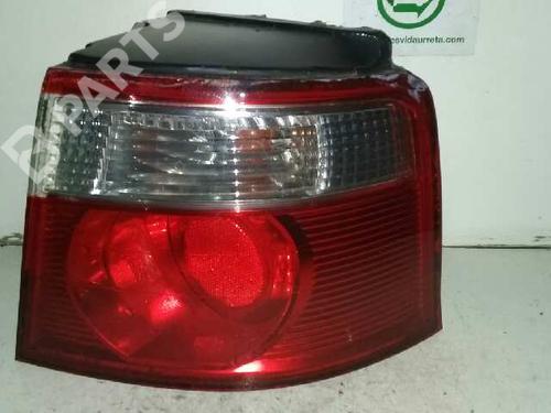Used Right taillight KIA CARENS II MPV (FJ) 2.0 CRDi (113 hp) 1302395