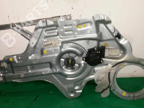 Used Front left window mechanism KIA CERATO I Hatchback (LD) 1.6 (105 hp) 2229057