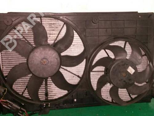 Used Radiator fan SEAT LEON (1P1) 1.8 TSI (160 hp) 2507714