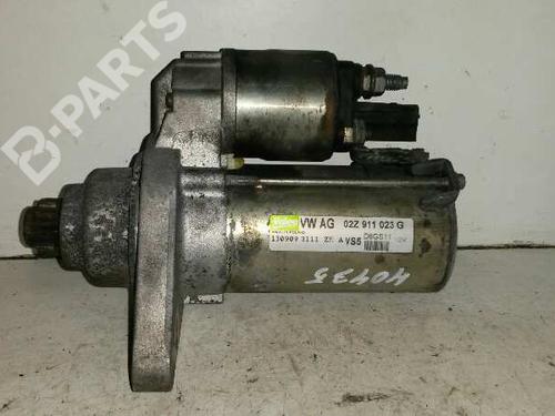 Used Starter SEAT LEON (1P1) 1.8 TSI (160 hp) 2507518