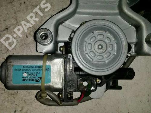 Front right window mechanism KIA CARNIVAL II (GQ) 2.5 V6 | BP1302313C23 