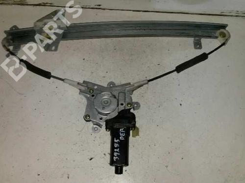 Used Front right window mechanism KIA JOICE (MTE1P) 2.0 (139 hp) 1317412