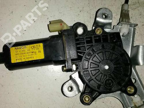 Front right window mechanism KIA JOICE (MTE1P) 2.0 | BP1317412C23 