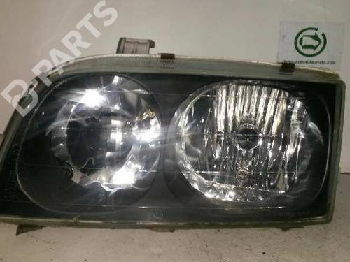 Used Left headlight KIA JOICE (MTE1P) 2.0 (139 hp) 1302286