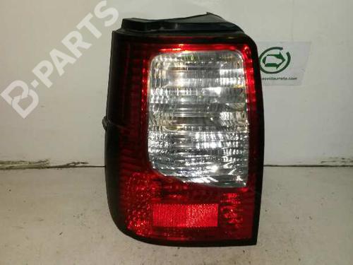 Used Left taillight KIA JOICE (MTE1P) 2.0 (139 hp) 1302291