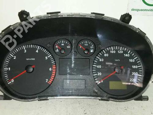 Used Instrument cluster SEAT IBIZA II (6K1) [1993-2002]  1518487