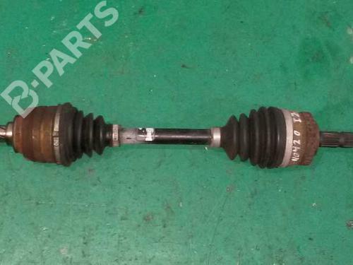 Used Left front driveshaft OPEL CORSA C (X01) 1.7 DI (F08, F68) (65 hp) 1408565