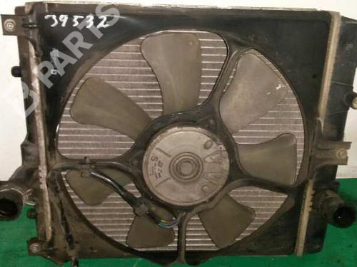 Used Radiator fan SUZUKI IGNIS I (FH) 1.3 (HV51, HX51, RG413) (83 hp) 2339341