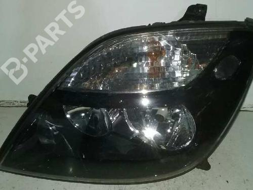 Lyskaster venstre RENAULT SCÉNIC I MPV (JA0/1_, FA0_) [1999-2010]  2507624