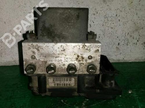 Used ABS pump CITROËN C1 (PM_, PN_) 1.4 HDi (54 hp) 1728818