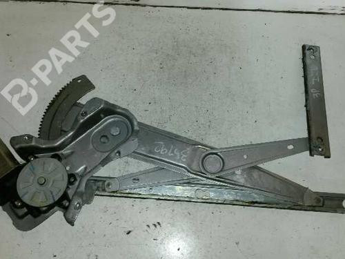 Used Front left window mechanism OPEL COMBO Box Body/MPV 1.3 CDTI 16V (69 hp) 1315486