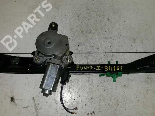 Used Front left window mechanism FIAT PUNTO (188_) 1.2 60 (188.030, .050, .130, .150, .230, .250) (60 hp) 1317476