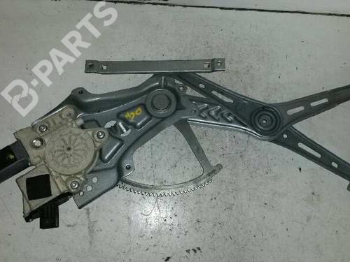 Used Front right window mechanism OPEL VECTRA C (Z02) [2002-2009]  2976019