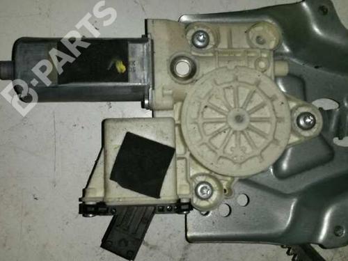 Front right window mechanism OPEL VECTRA C (Z02)  | BP2976019C23 