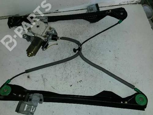 Used Front right window mechanism FORD FOCUS I Turnier (DNW) 1.4 16V (75 hp) 1801000