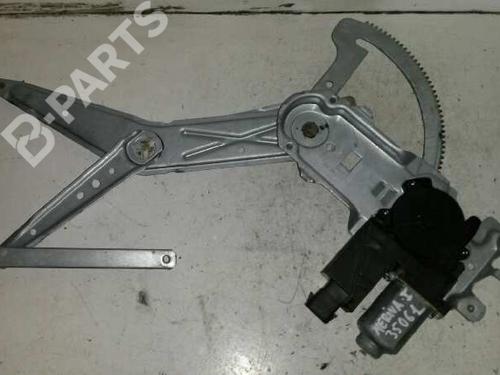 Rudehejsemekanisme ventre foran OPEL MERIVA A MPV (X03) 1.7 DTI (E75) (75 hp) 2517947