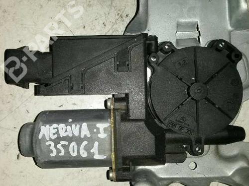 Front left window mechanism OPEL MERIVA A MPV (X03) 1.7 DTI (E75) | BP2517947C22 