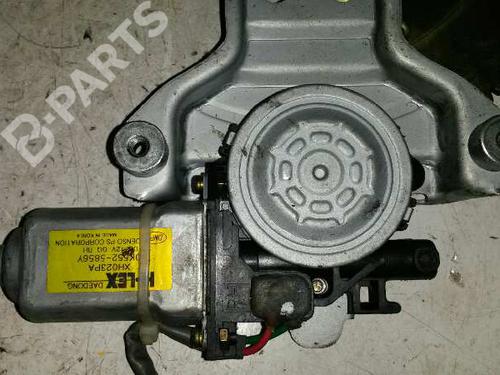 Front right window mechanism KIA CARNIVAL II (GQ)  | BP3686828C23 