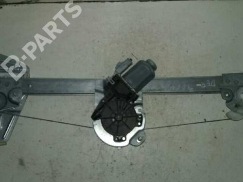 Used Front right window mechanism CITROËN C1 (PM_, PN_) 1.4 HDi (54 hp) 1728825