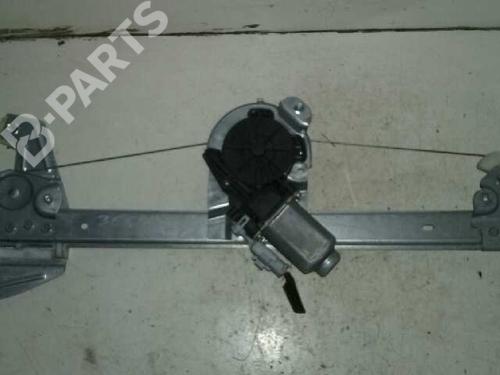 Used Front left window mechanism CITROËN C1 (PM_, PN_) 1.4 HDi (54 hp) 1728826