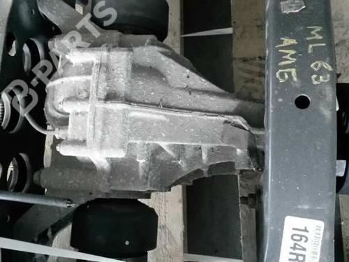 Used Rear differential MERCEDES-BENZ M-CLASS (W164) ML 63 AMG 4-matic (164.177) (510 hp) 1986026