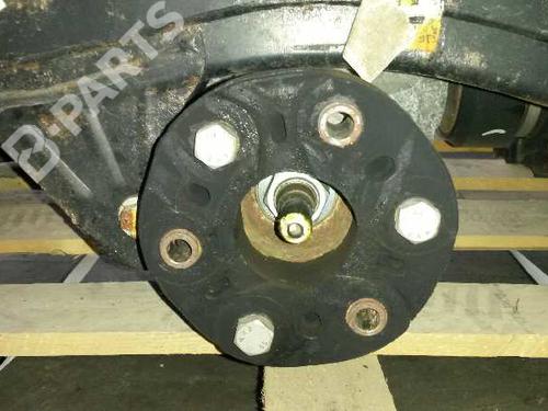 Rear differential MERCEDES-BENZ M-CLASS (W164) ML 63 AMG 4-matic (164.177) | BP1986026M24 