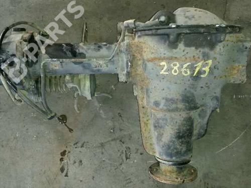 Used Front differential MITSUBISHI PAJERO PININ I (H6_W, H7_W) [1999-2007]  2711958