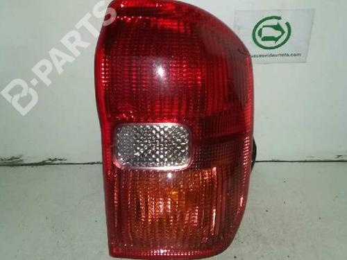 Used Right taillight TOYOTA RAV 4 II (_A2_) 2.0 4WD (ACA21, ACA20) (150 hp) 1922105