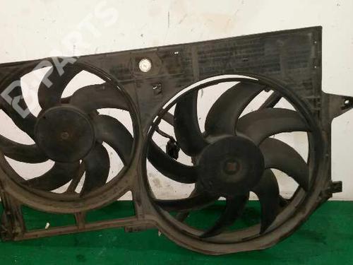 Radiator fan CITROËN EVASION MPV (22, U6)  | BP1734703M35 