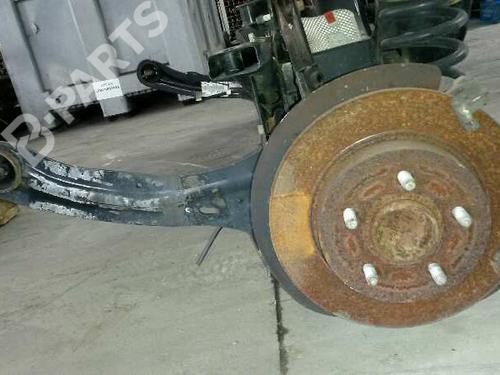 Rear axle FORD FOCUS II Turnier (DA_, FFS, DS) 1.6 TDCi | BP1302324M2 