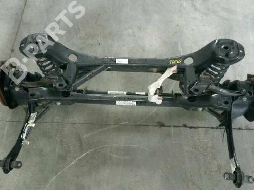 Rear axle FORD FOCUS II Turnier (DA_, FFS, DS) 1.6 TDCi | BP1302324M2 