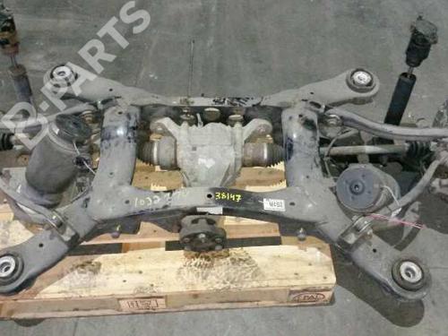 Used Rear axle MERCEDES-BENZ R-CLASS (W251, V251) [2005-2017]  1408441