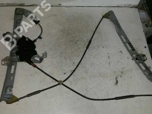 Used Front right window mechanism PEUGEOT 206 Hatchback (2A/C) 2.0 HDI 90 (90 hp) 1431467