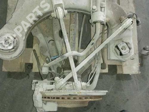Rear axle MERCEDES-BENZ S-CLASS (W220) S 400 CDI (220.028, 220.128) | BP3126527M2 