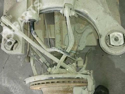 Rear axle MERCEDES-BENZ S-CLASS (W220) S 400 CDI (220.028, 220.128) | BP3126527M2 