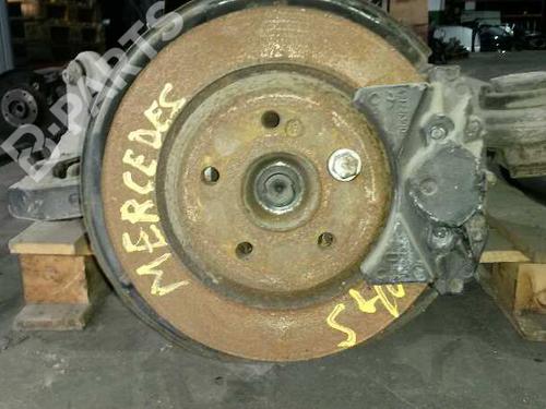Rear axle MERCEDES-BENZ S-CLASS (W220) S 400 CDI (220.028, 220.128) | BP3126527M2 