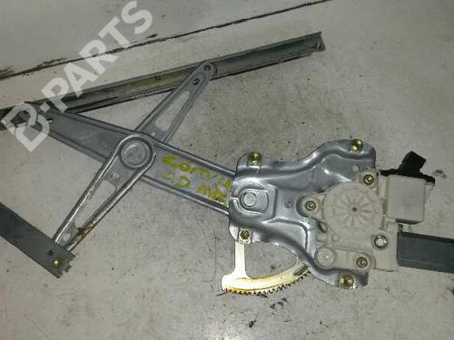 Used Front right window mechanism TOYOTA COROLLA (_E12_) [2001-2008]  2976073