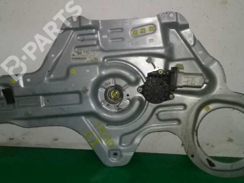 Used Front left window mechanism KIA CERATO I Saloon (LD) 2.0 CRDi (112 hp) 1302802